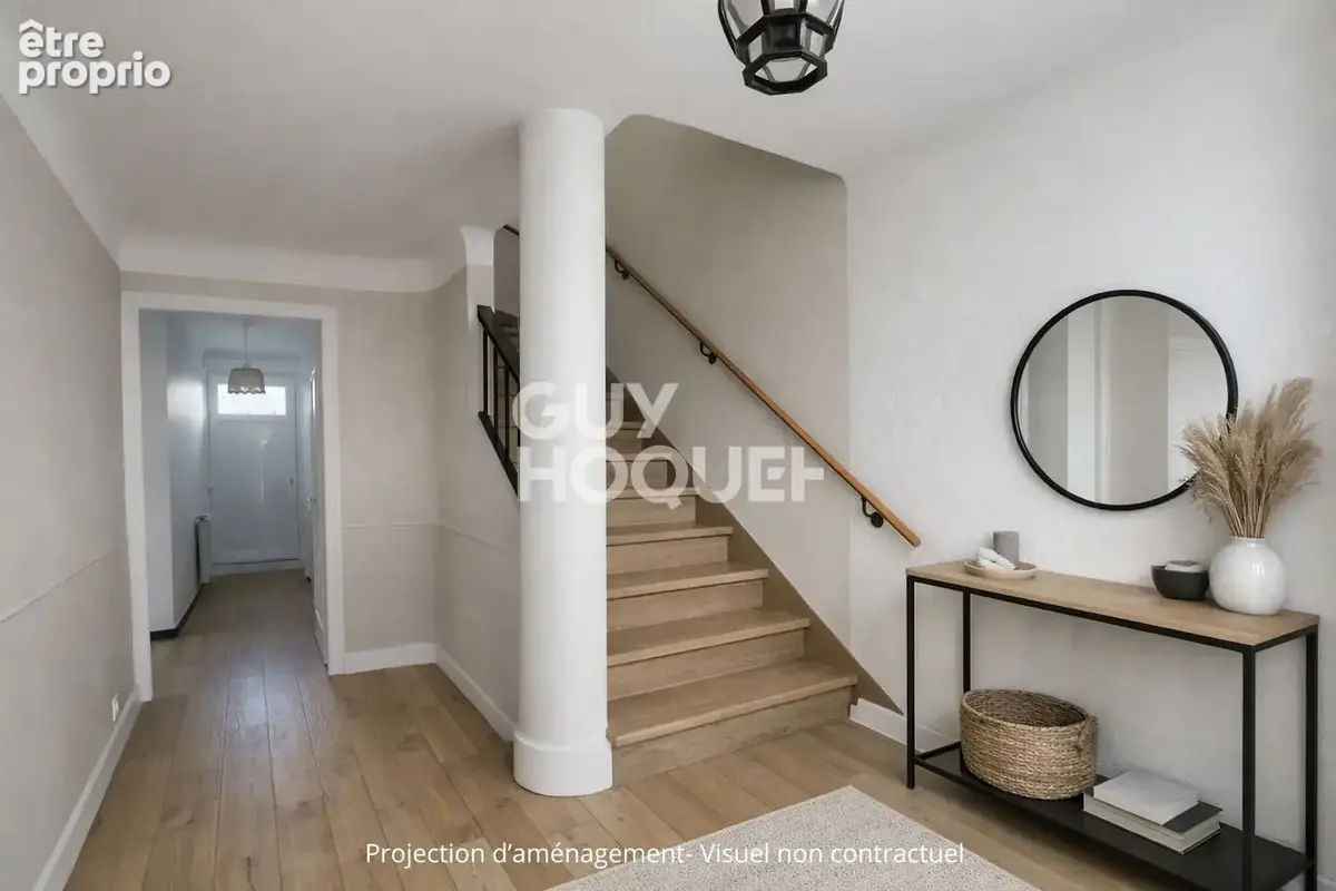 Maison de ville 126 m2 - 4 chambres - Perpignan (Saint-Assiscle) - photo 8