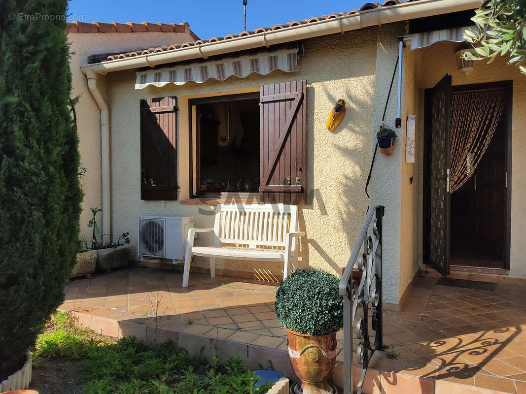 Maison à LANGLADE