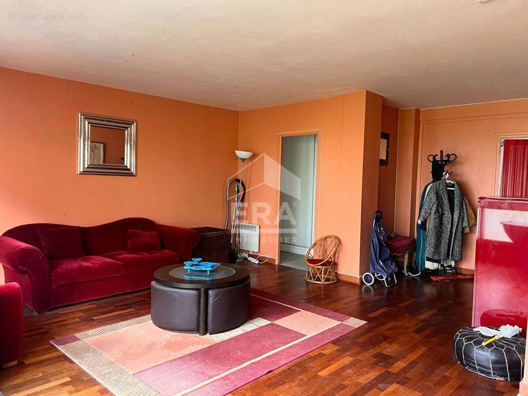 Appartement Paris 3 pièce(s) 62 m2 - photo 3