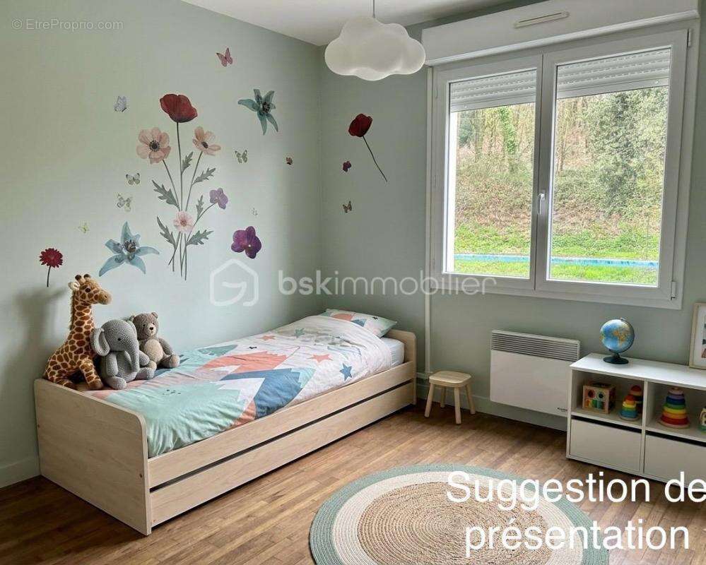 Maison à JUGON-LES-LACS