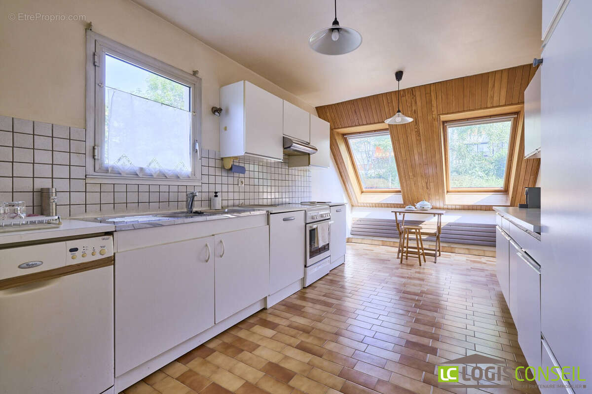 Maison à CHATENAY-MALABRY