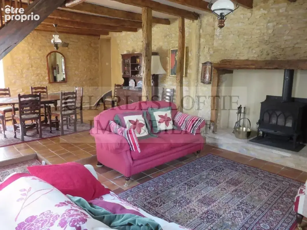 Jolie maison avec piscine et maison d'invités sur plus de 4000 m² de terrain, en Bouriane - photo 19