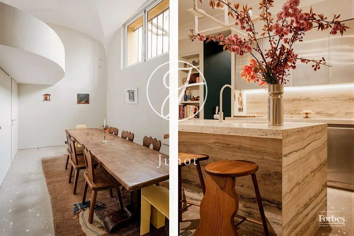 Appartement à PARIS-5E