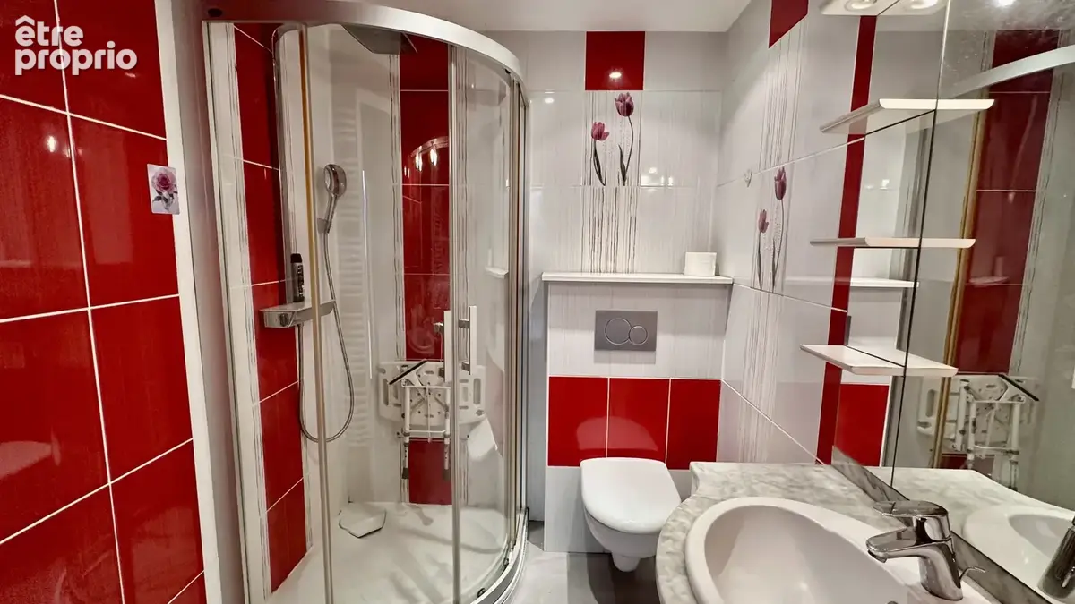 Maison de village 147 m2 6 chambres - hostun - photo 8