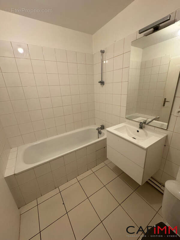 Appartement à LYON-3E