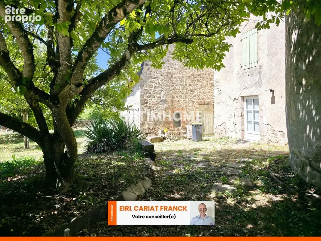 Ensemble d’appartements sur  134 m² avec grange attenante sur 552 m² de terrain clos - photo 29
