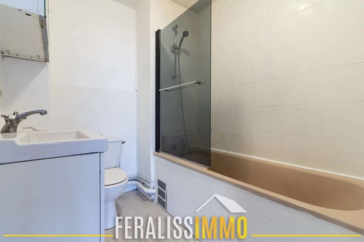 Appartement à CERGY