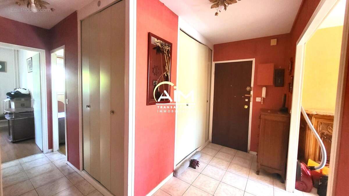 Appartement à TOURS