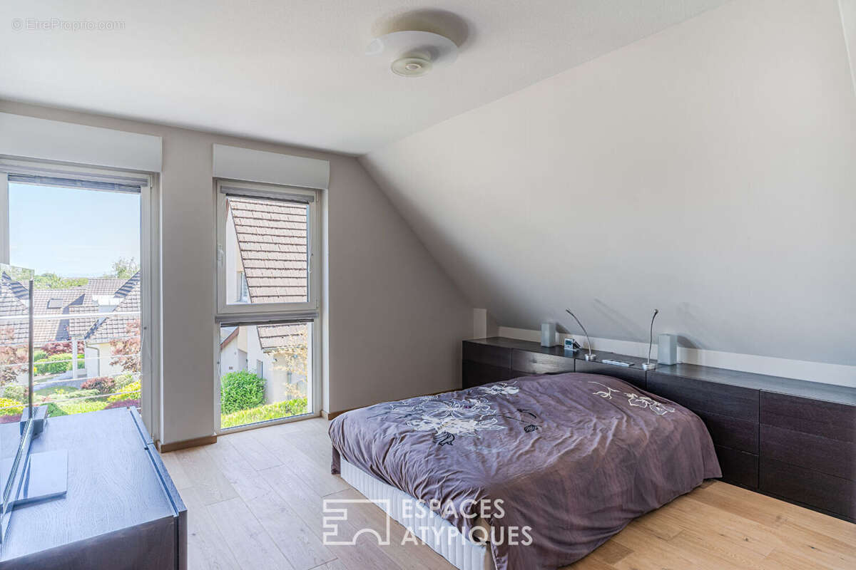 Maison à MITTELHAUSBERGEN