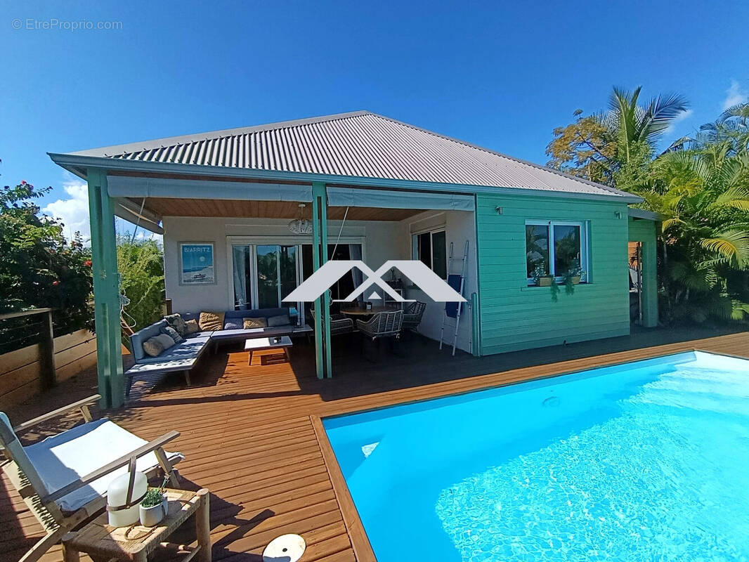 Maison à SAINT-LOUIS