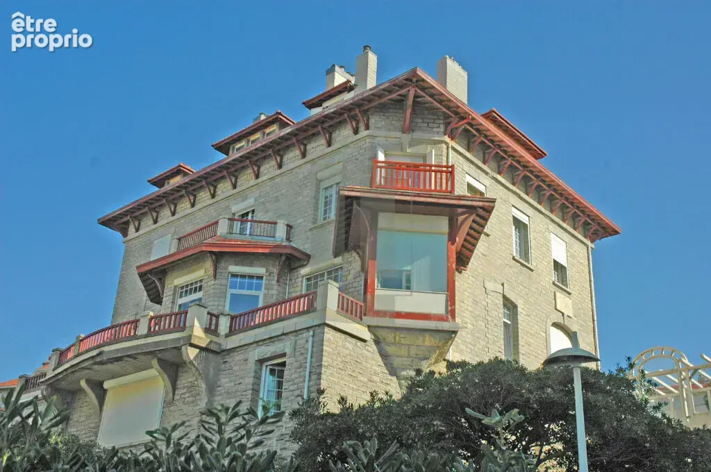 En exclusivité, quartier Impérial : bel appartement vue mer avec parking - photo 16