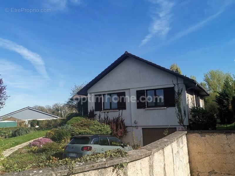 Maison à RURANGE-LES-THIONVILLE