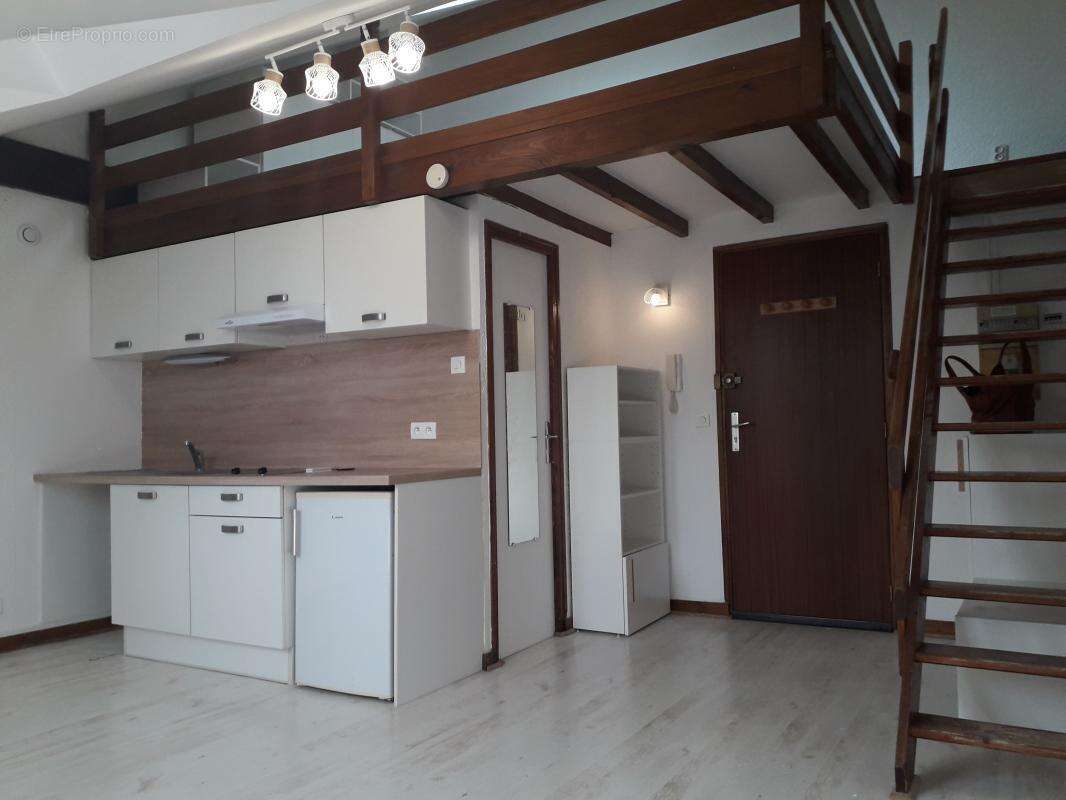 Appartement à VOIRON