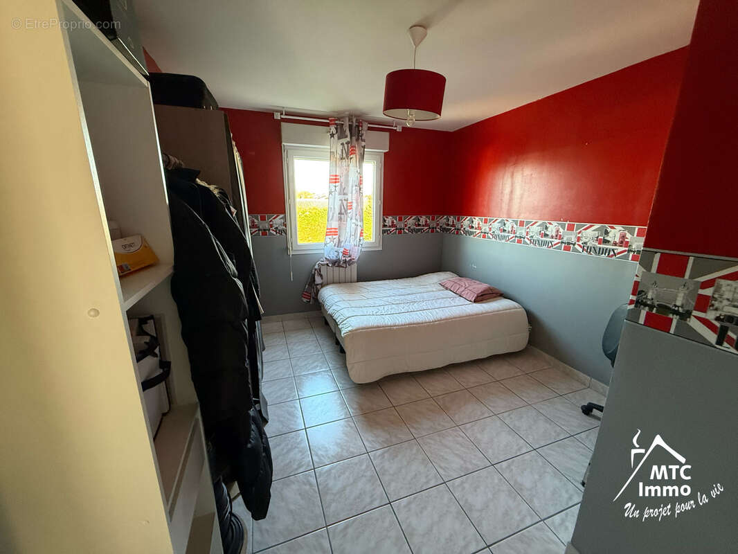 Appartement à CHARVIEU-CHAVAGNEUX