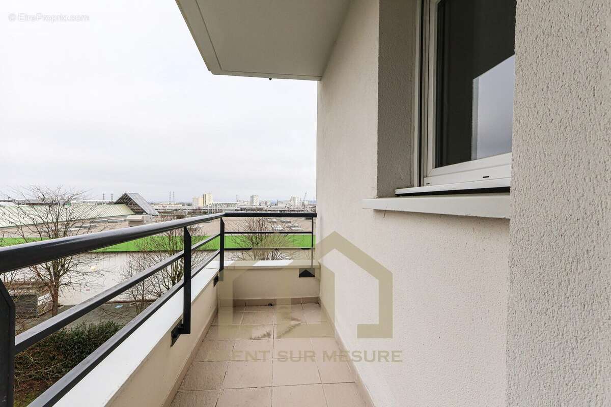 Appartement à ROSNY-SOUS-BOIS