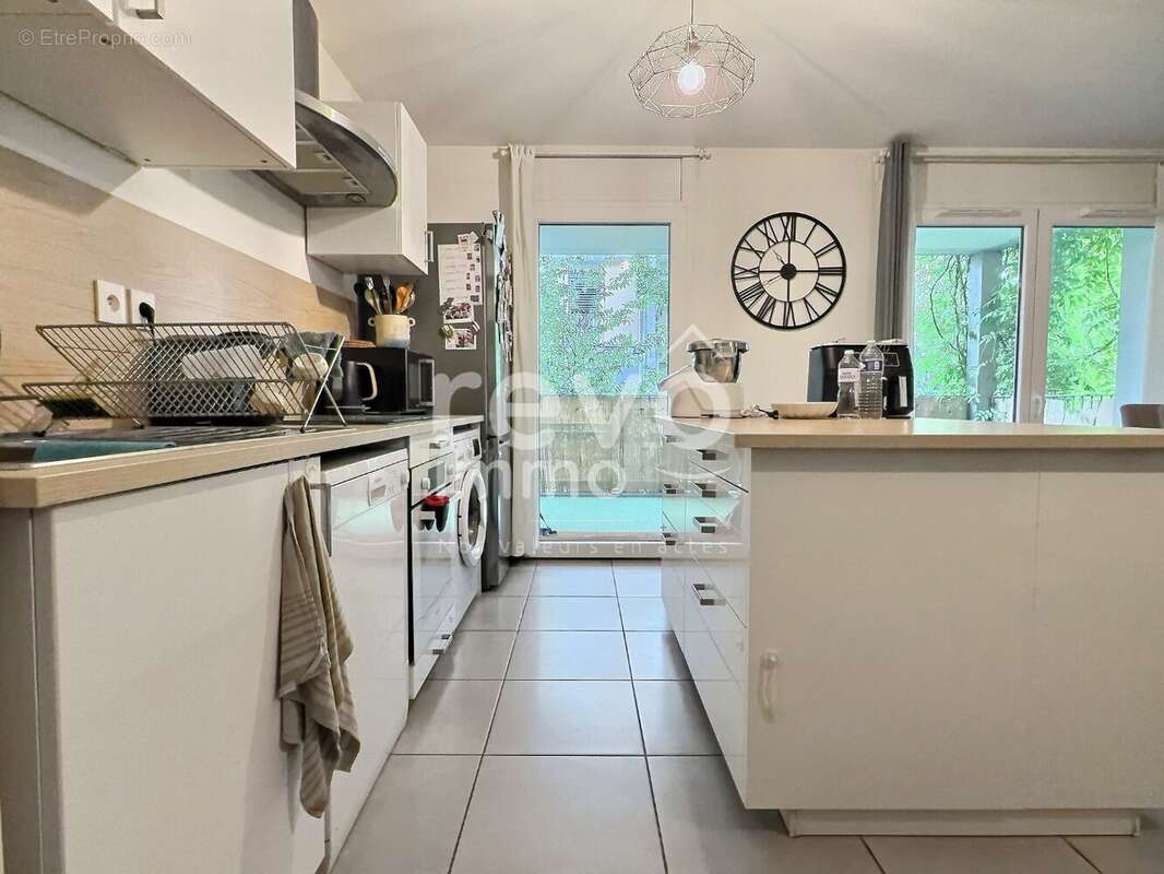 Appartement à VILLEURBANNE
