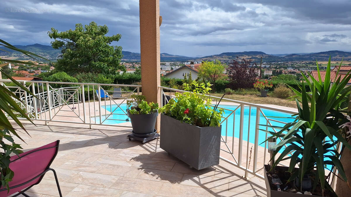 Maison à COURNON-D'AUVERGNE