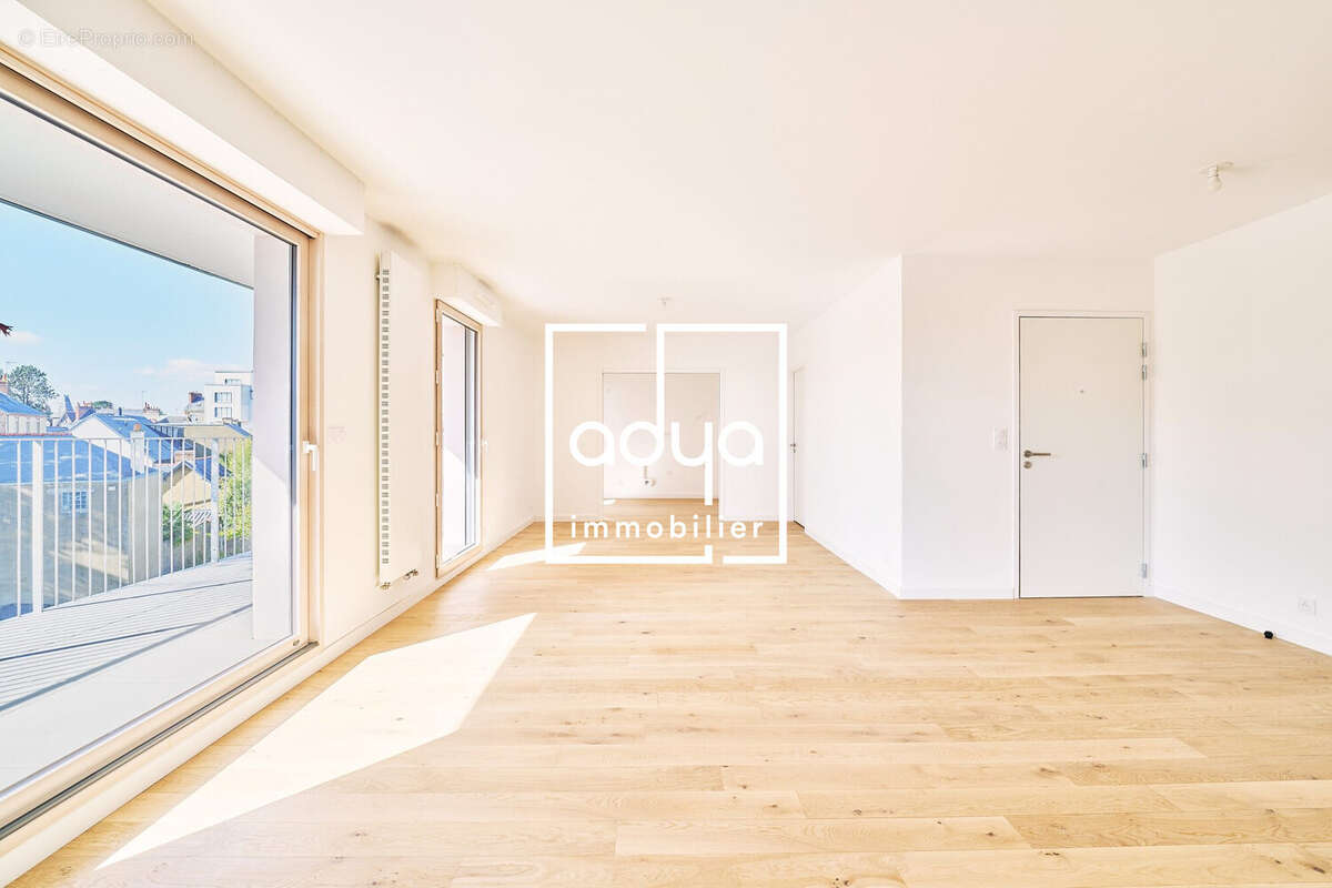 Appartement à RENNES