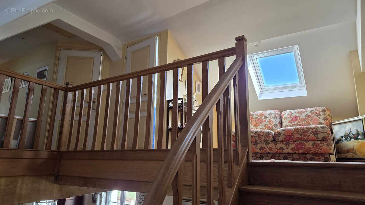 Maison à BESSE-SUR-BRAYE