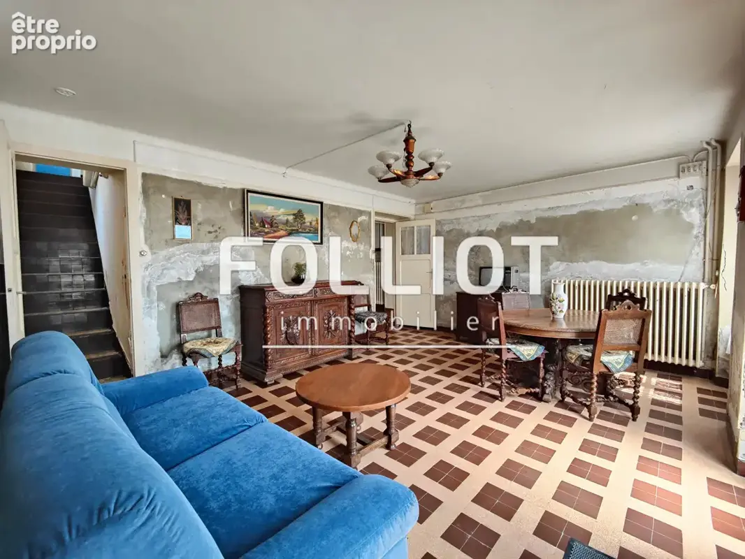 A VENDRE Maison Saint-lo 6 pièce(s) 150 m2 - photo 8