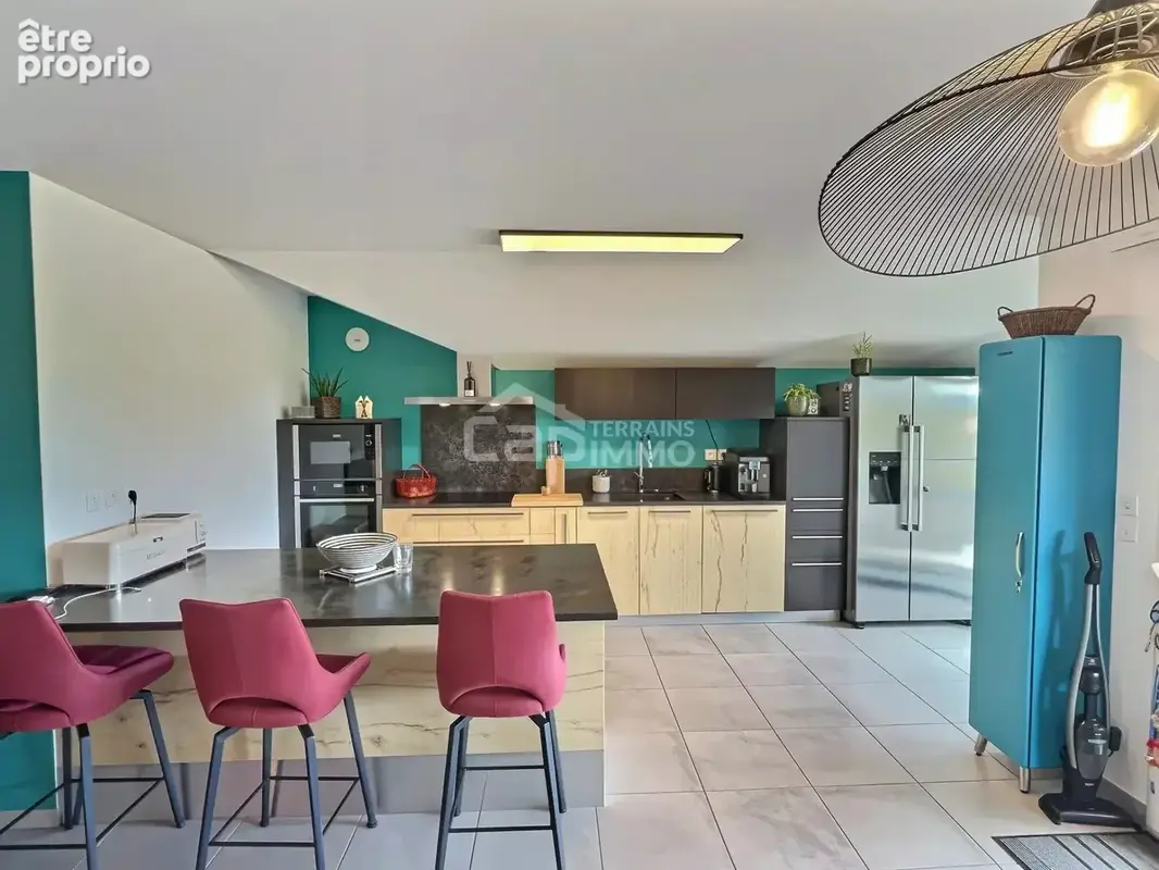 Appartement T5 Coup de Coeur - 120 m² - Margencel/Anthy - photo 3