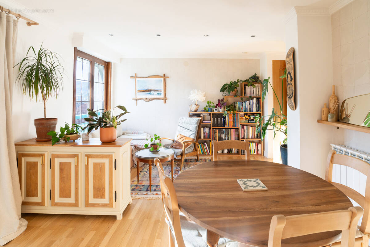 Appartement à HENDAYE