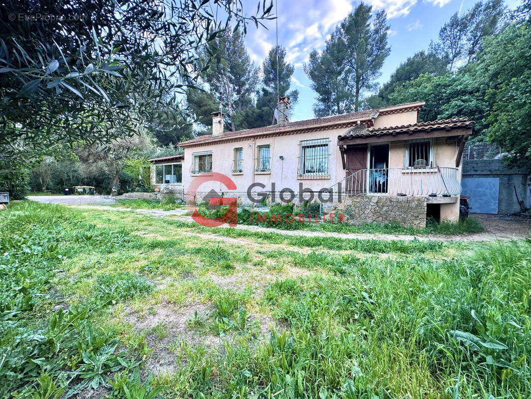 Maison à LA SEYNE-SUR-MER