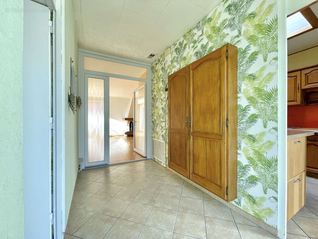 Maison à HEROUVILLE-SAINT-CLAIR