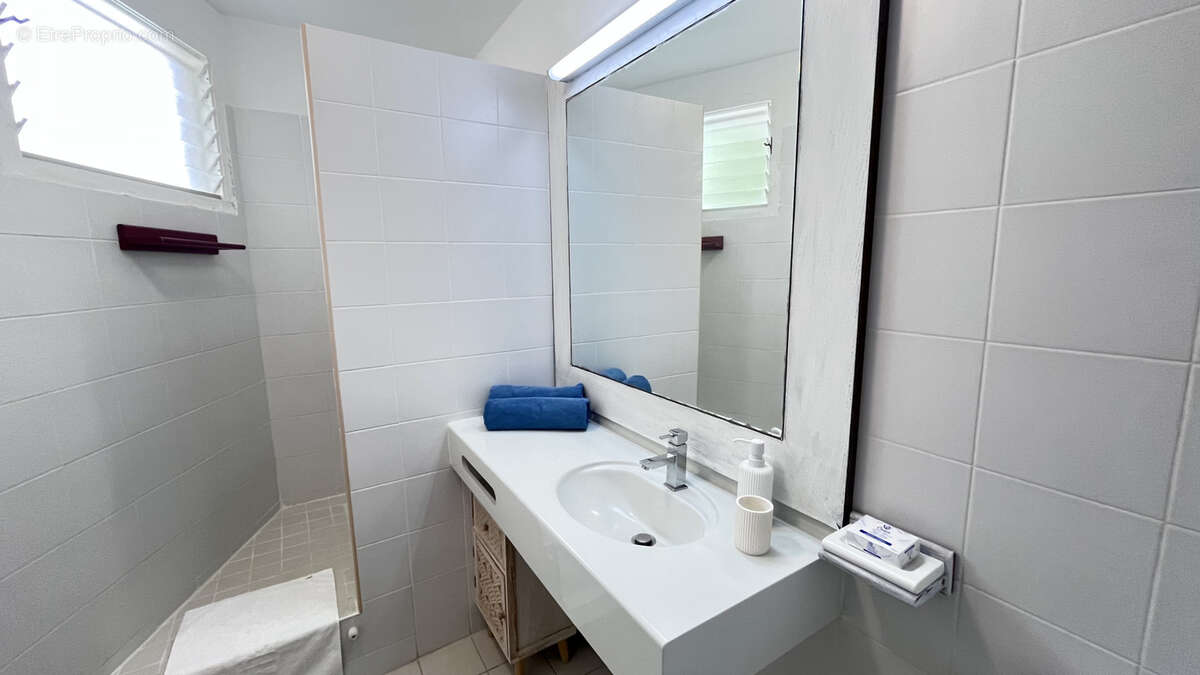 Appartement à SAINT-FRANCOIS