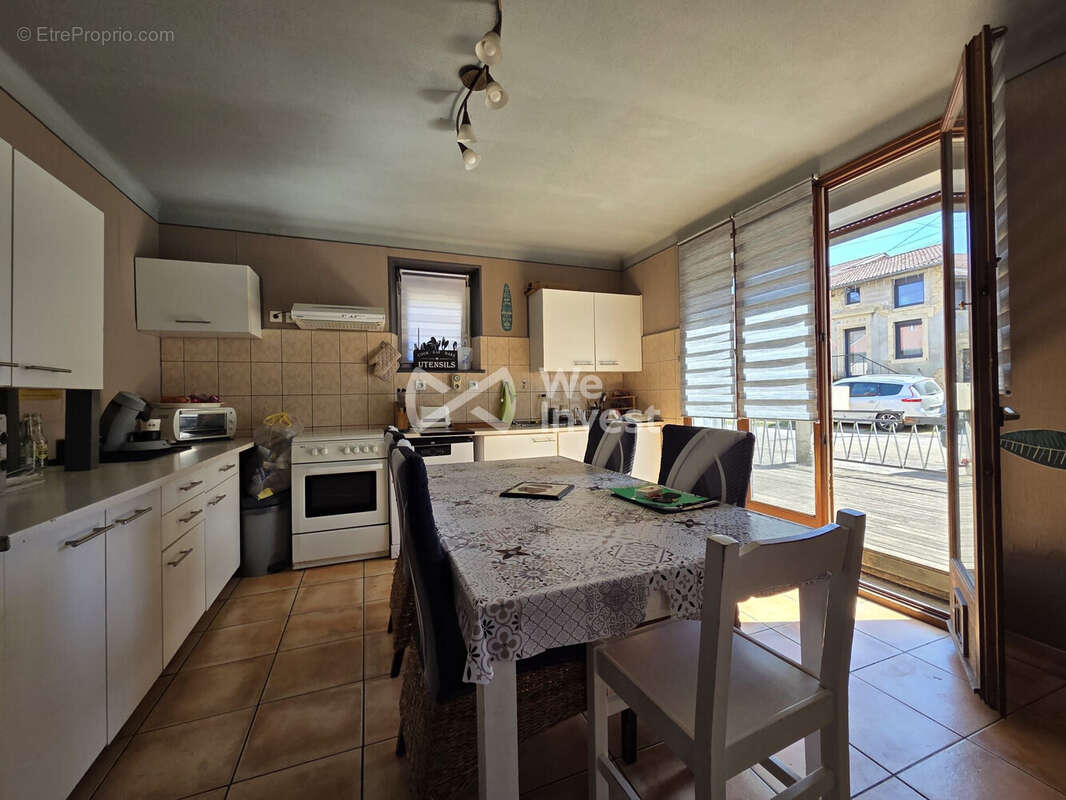 Maison à SAINT-LAURENT-SUR-OTHAIN