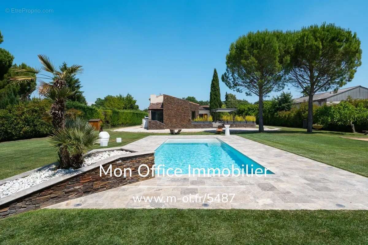 Maison à BOUC-BEL-AIR