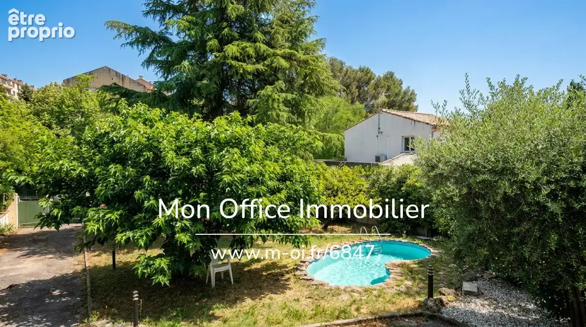 Maison à AIX-EN-PROVENCE