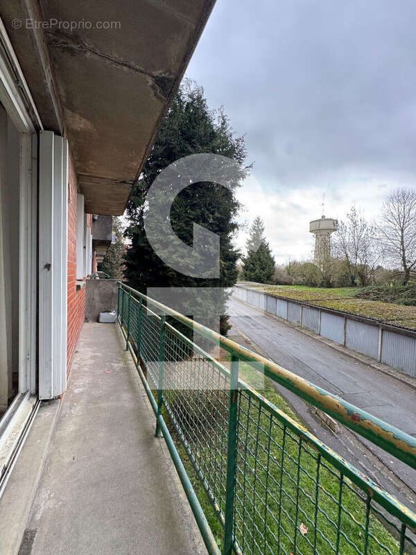 Appartement à ROUSIES