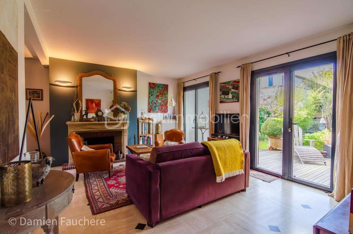 Maison à YERRES