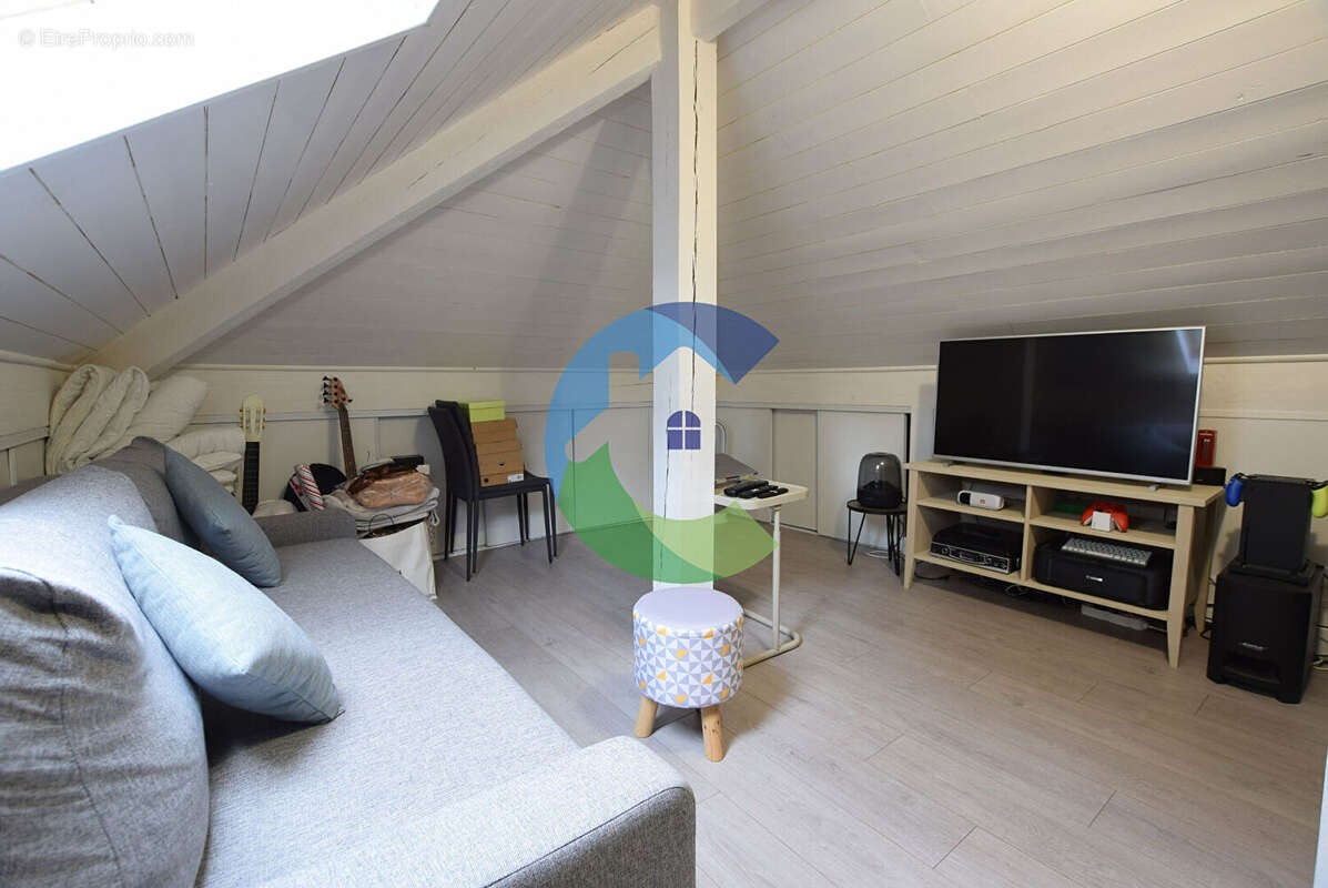 Maison à LONGJUMEAU