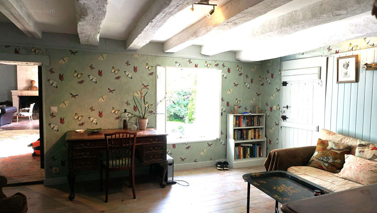 Maison à CHANCEAUX-PRES-LOCHES