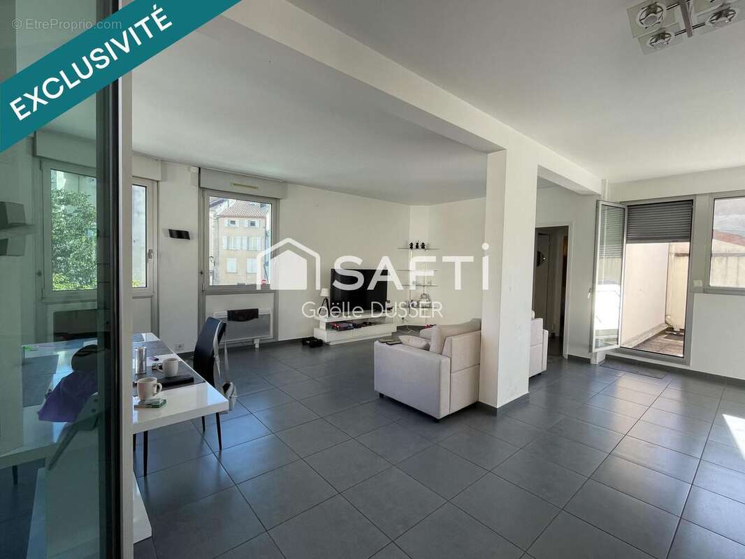 Photo 2 - Appartement à CUSSET
