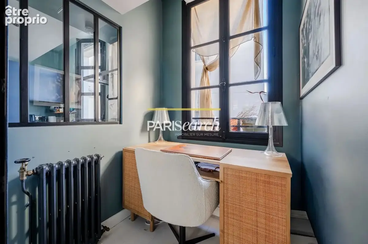 Abbesses / caulaincourt- atelier d'artiste - photo 7