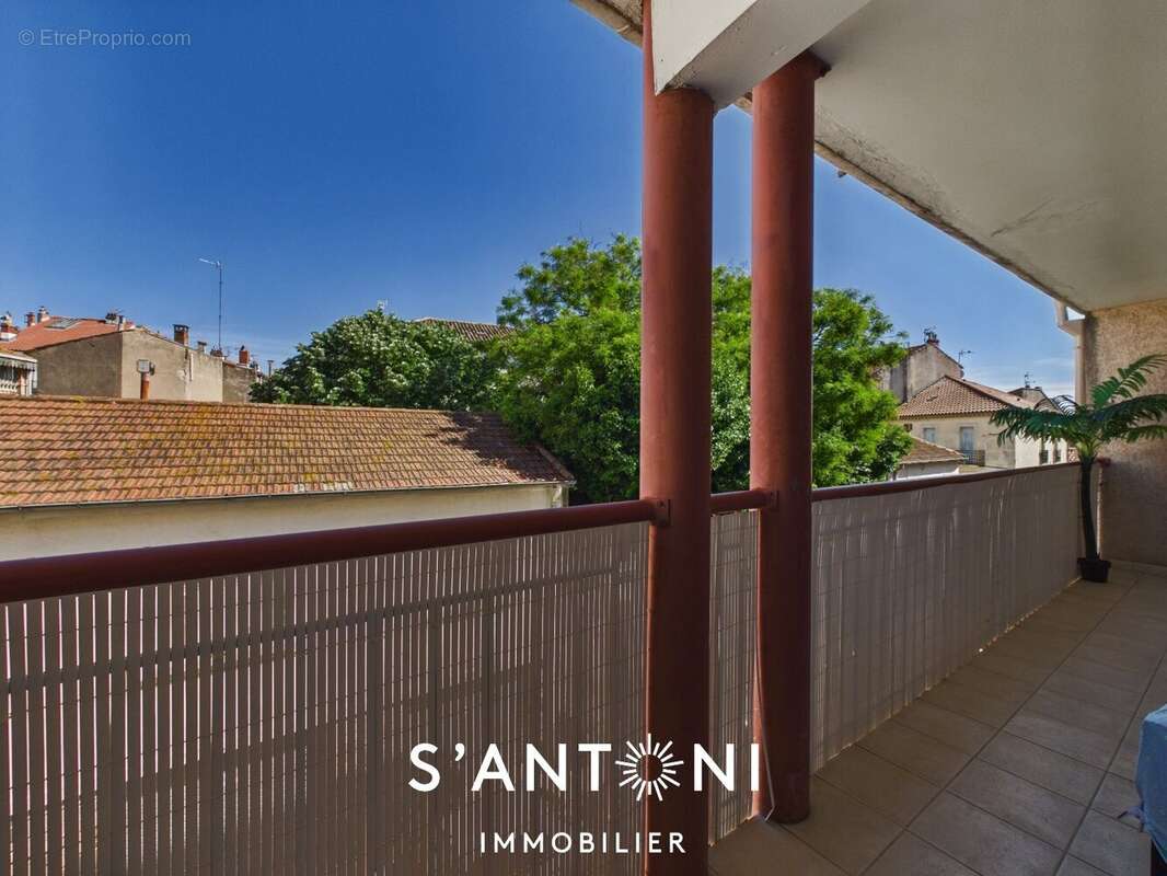 Appartement à BEZIERS