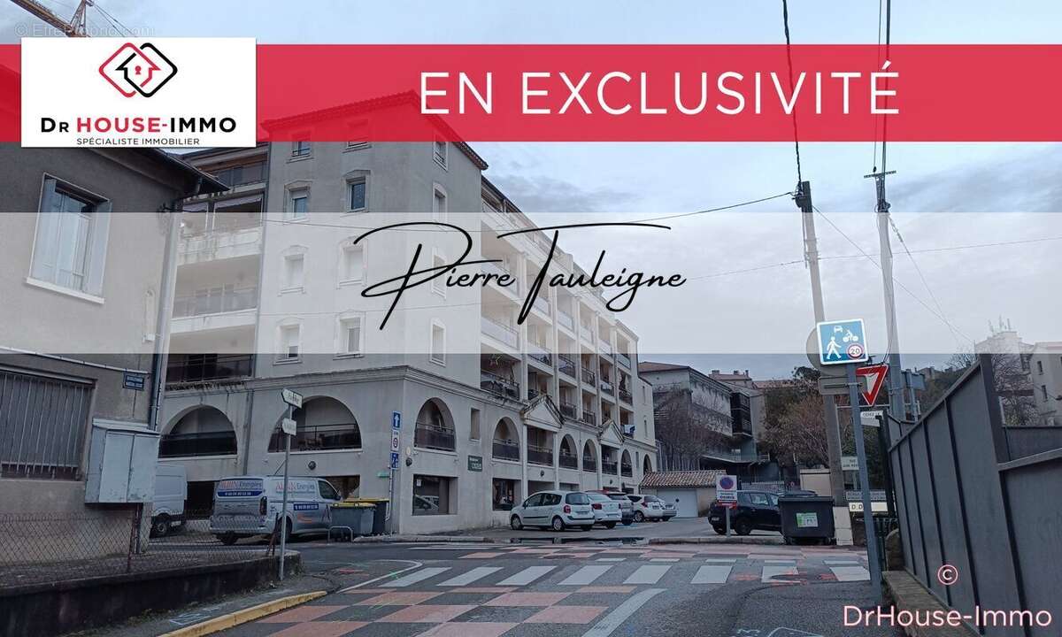 Appartement à AUBENAS