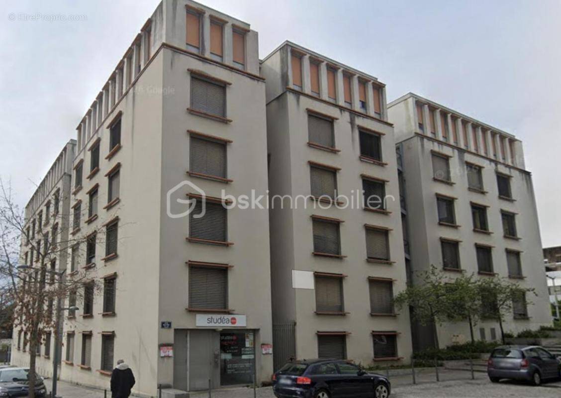 Appartement à LYON-9E