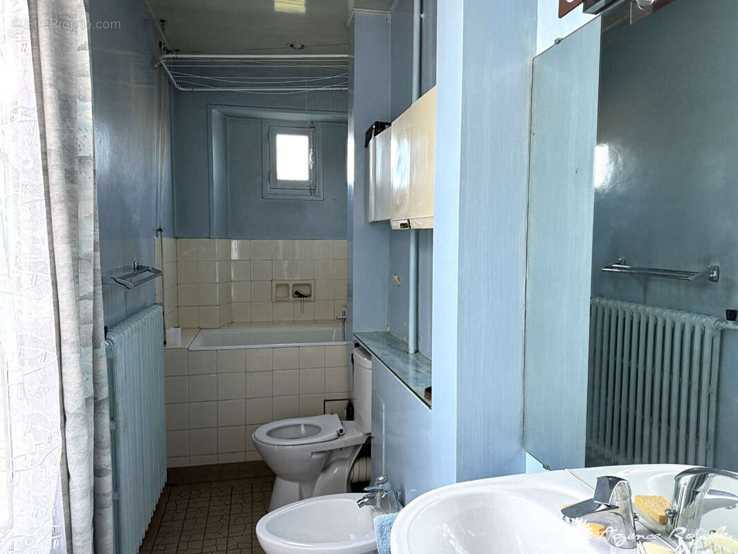 Appartement à SAINT-GERMAIN-EN-LAYE