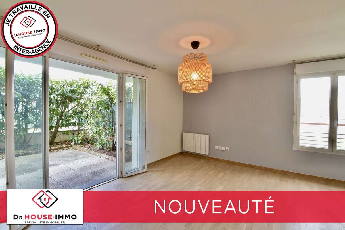 Appartement à MANTES-LA-JOLIE