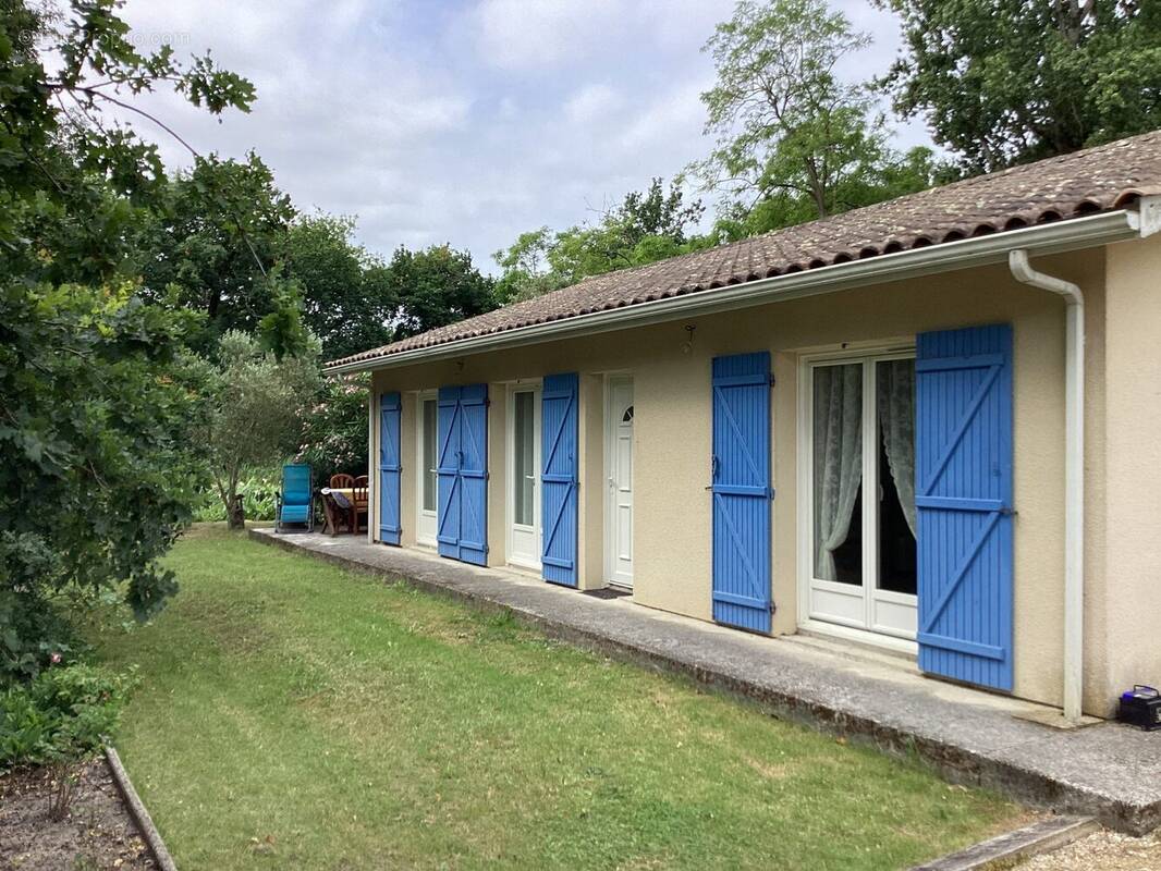 Maison à LE VERDON-SUR-MER