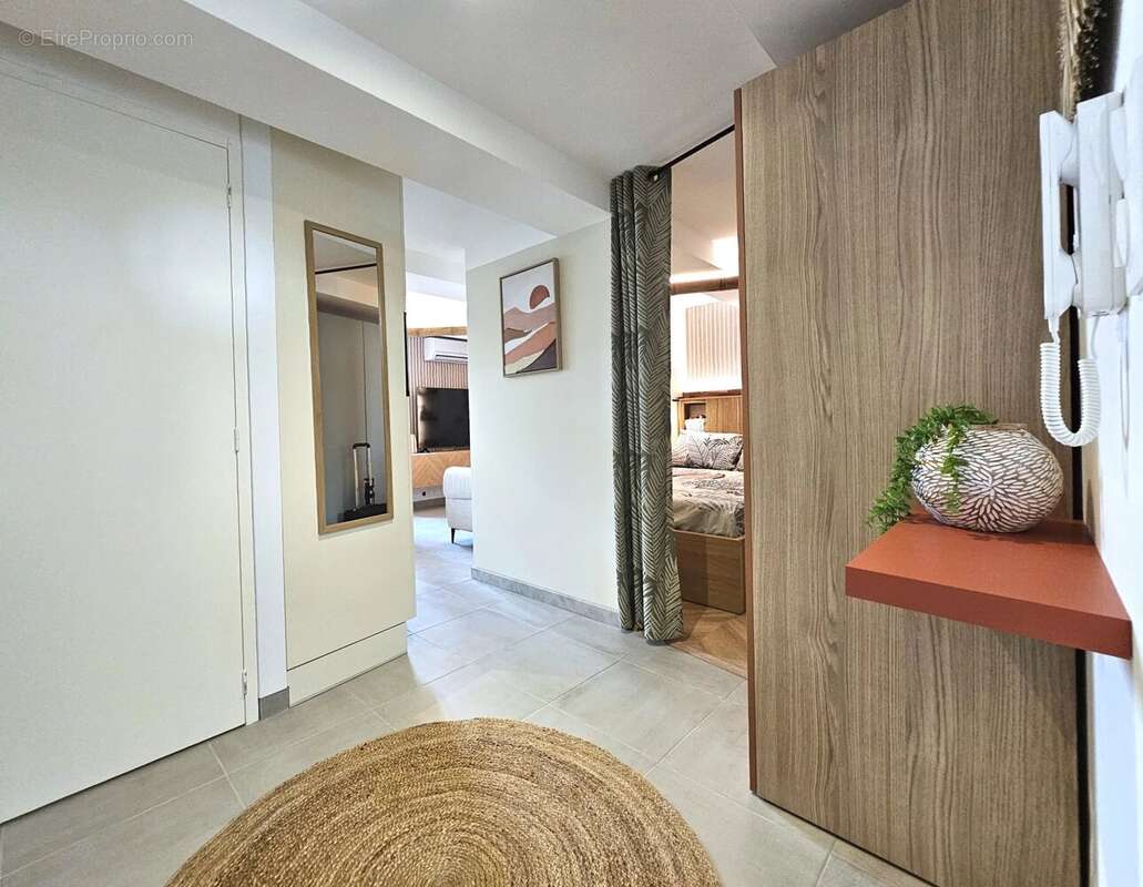 Appartement à TOULON