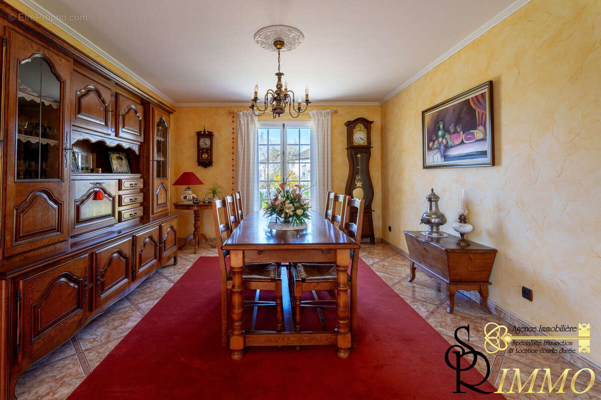 Maison à SAINT-VALLIER