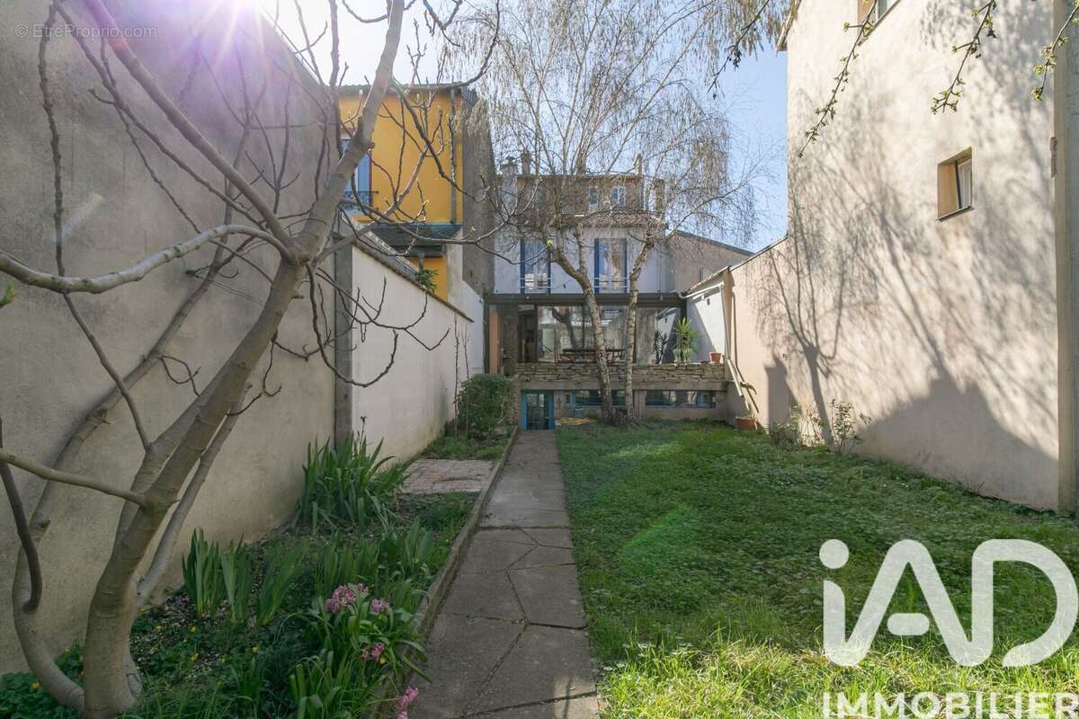 Photo 5 - Maison à FONTENAY-SOUS-BOIS