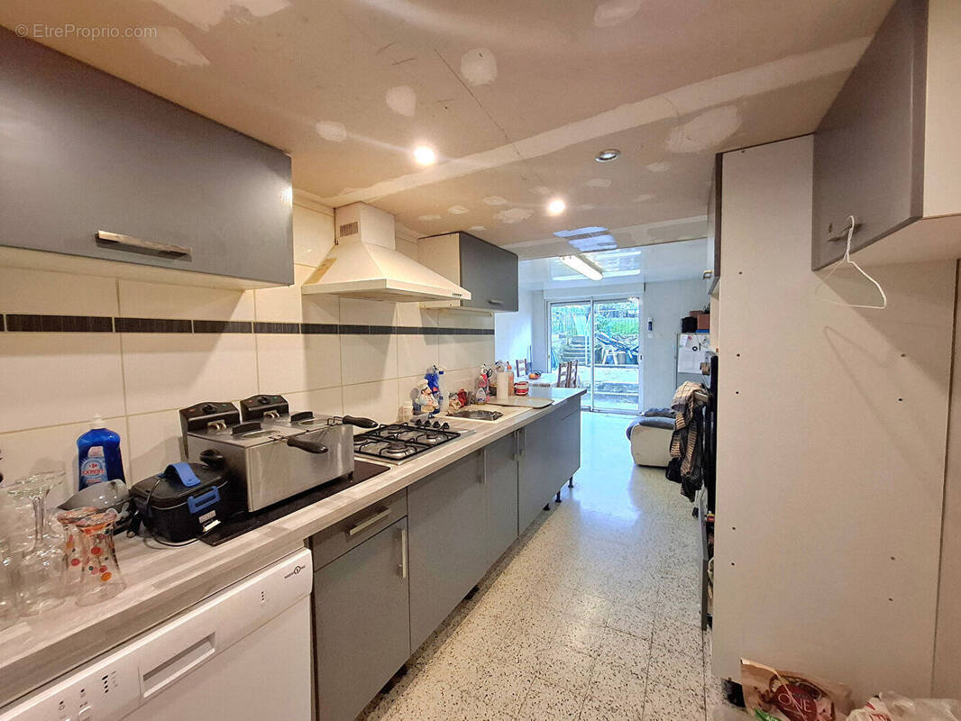 Maison à FERRIERE-LA-GRANDE