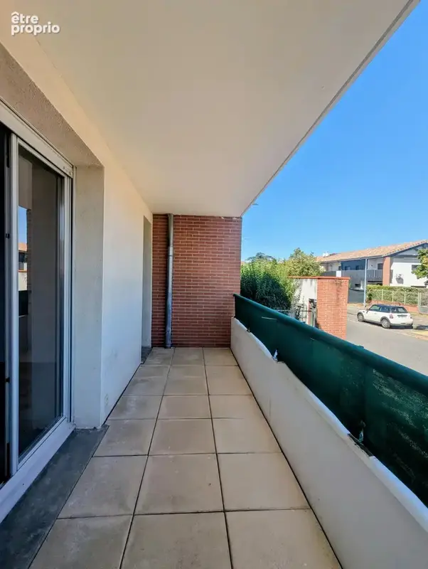 A vendre - appartement t2 + pk sous-sol - croix benite - photo 9