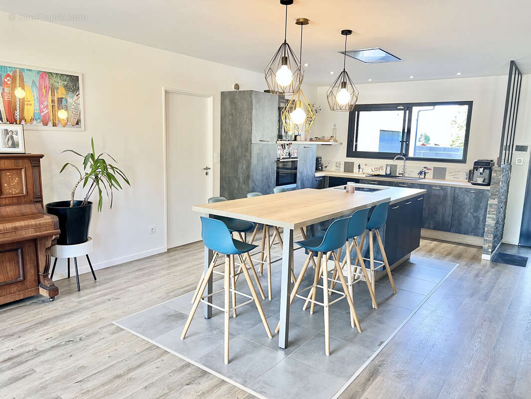 Superbe Maison contemporaine de plain-pied - Oursbelille - photo 9